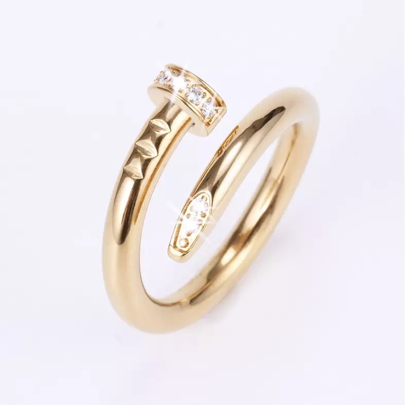 14k best sale love ring